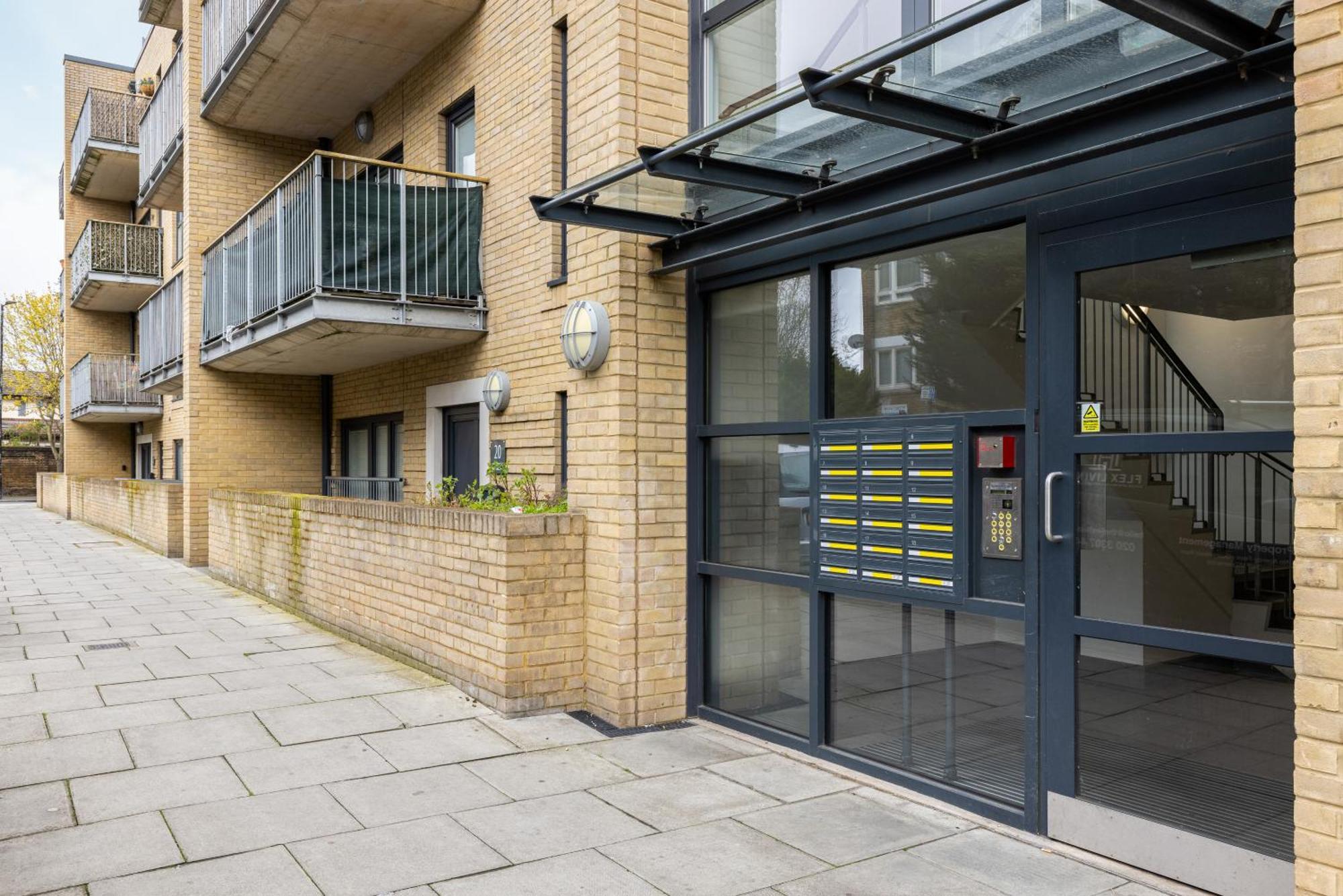 The Bridge Apartment London Luaran gambar