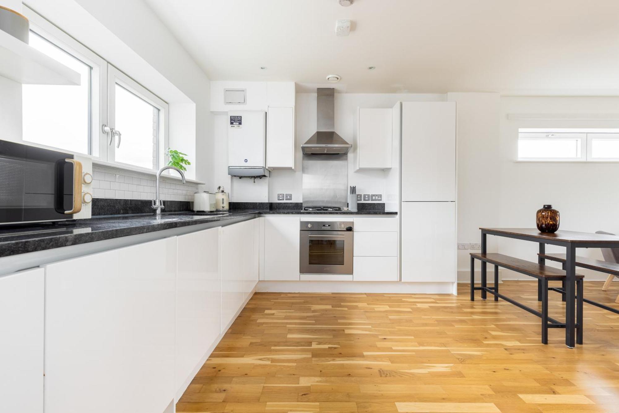 The Bridge Apartment London Luaran gambar