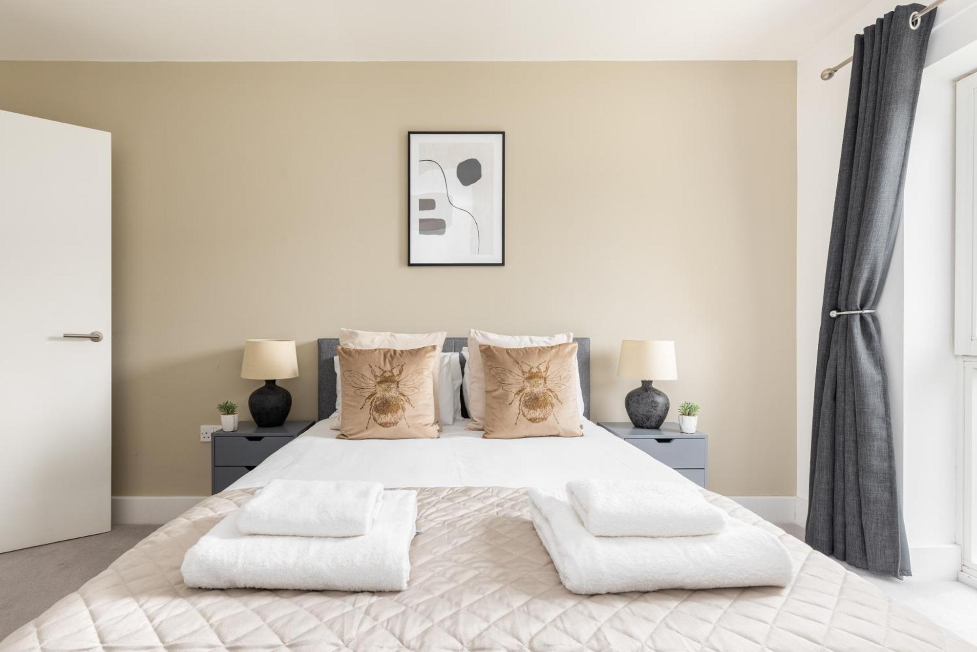 The Bridge Apartment London Luaran gambar