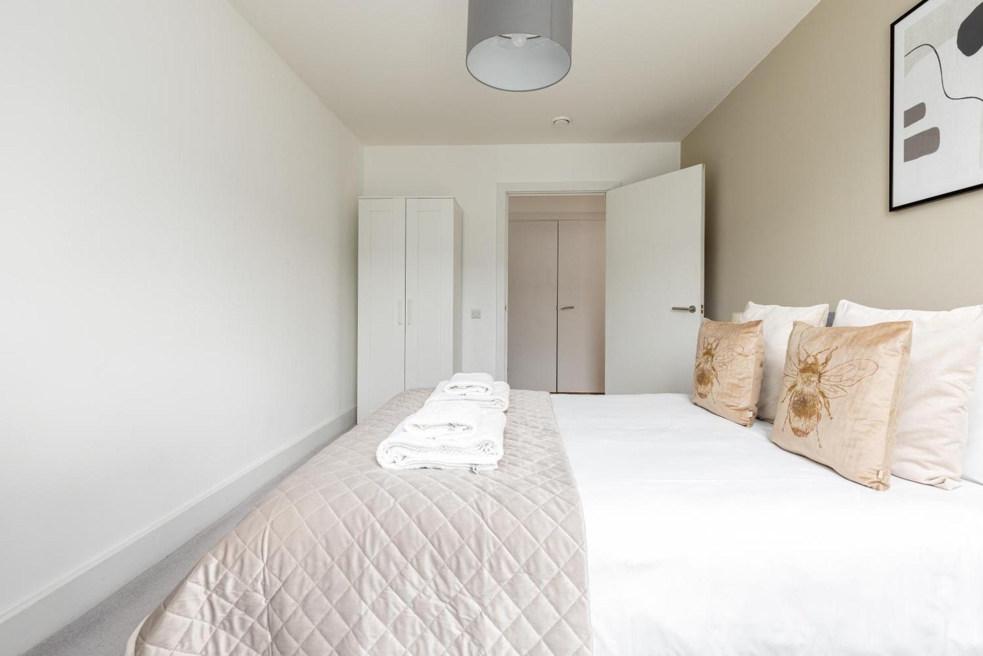 The Bridge Apartment London Luaran gambar