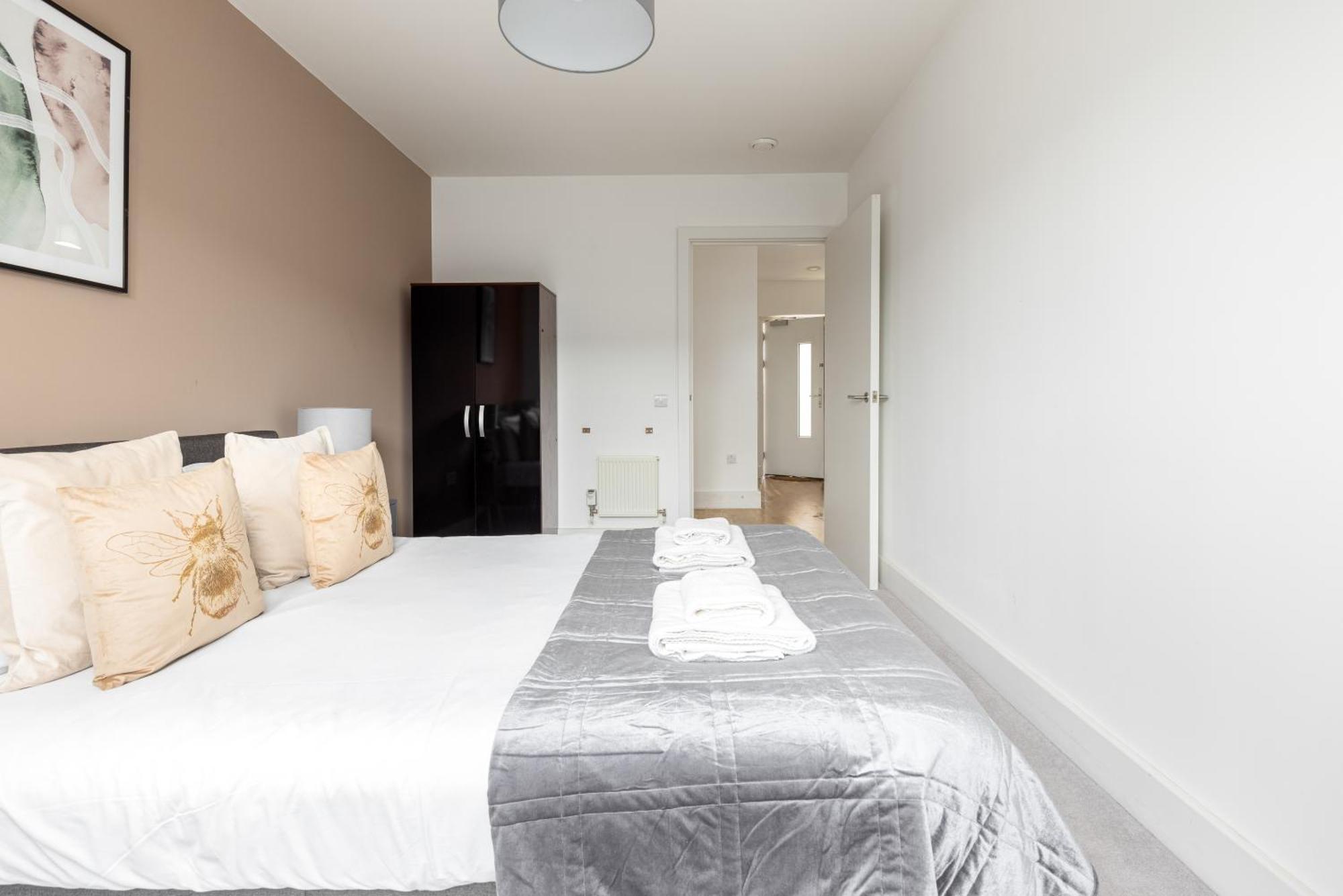 The Bridge Apartment London Luaran gambar