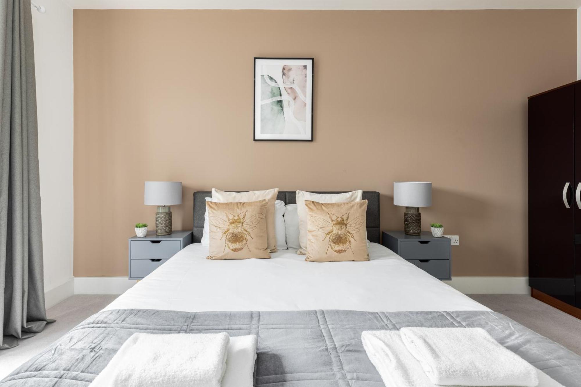 The Bridge Apartment London Luaran gambar
