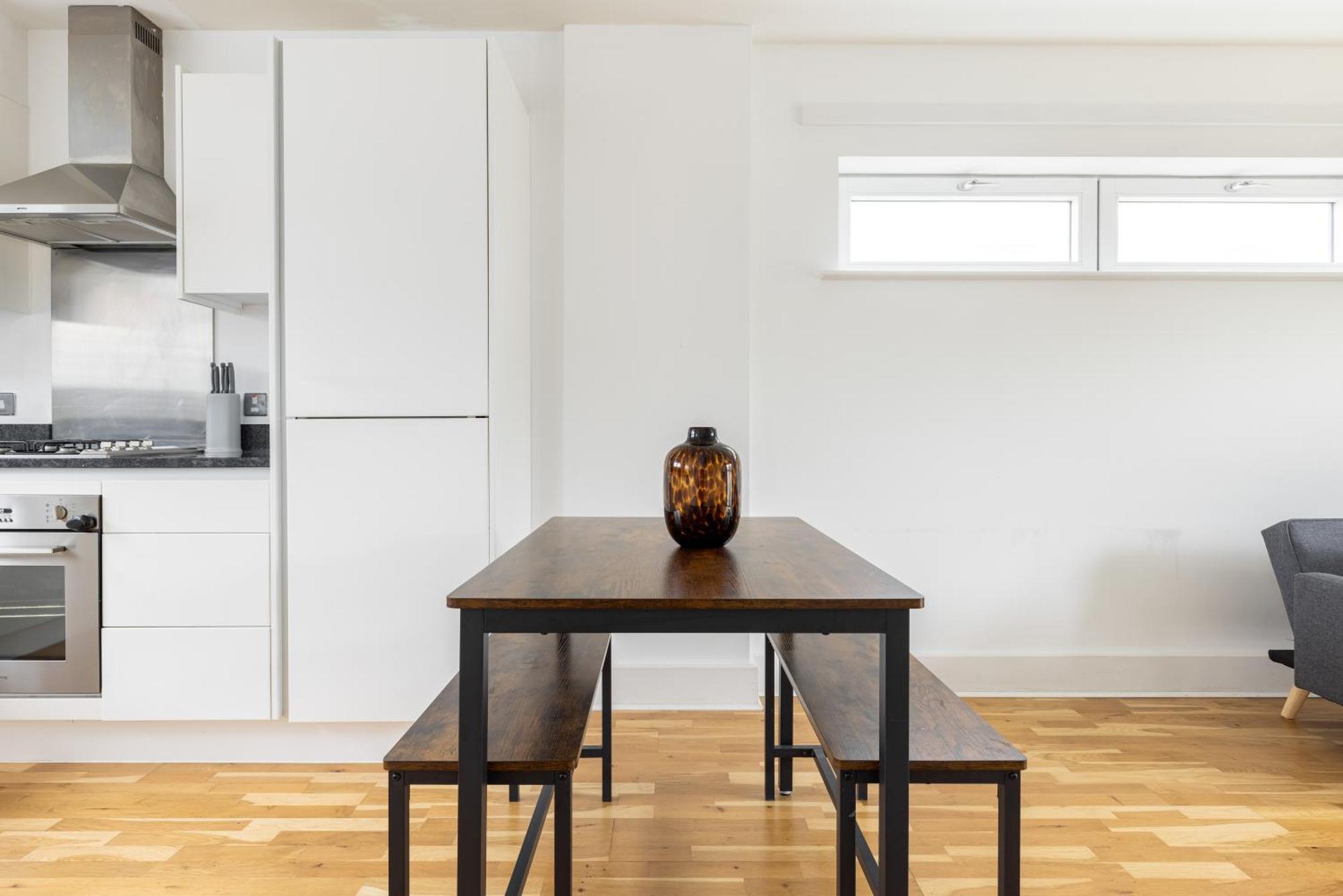The Bridge Apartment London Luaran gambar