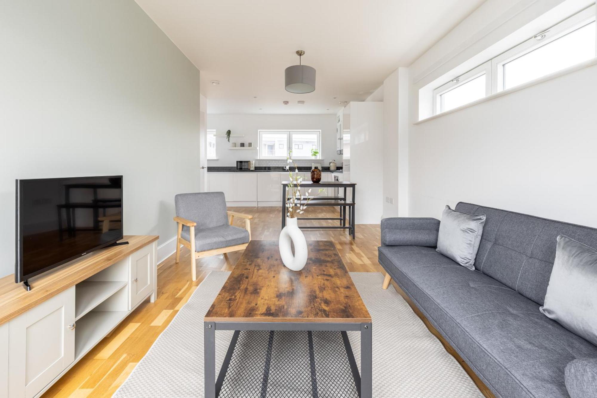 The Bridge Apartment London Luaran gambar