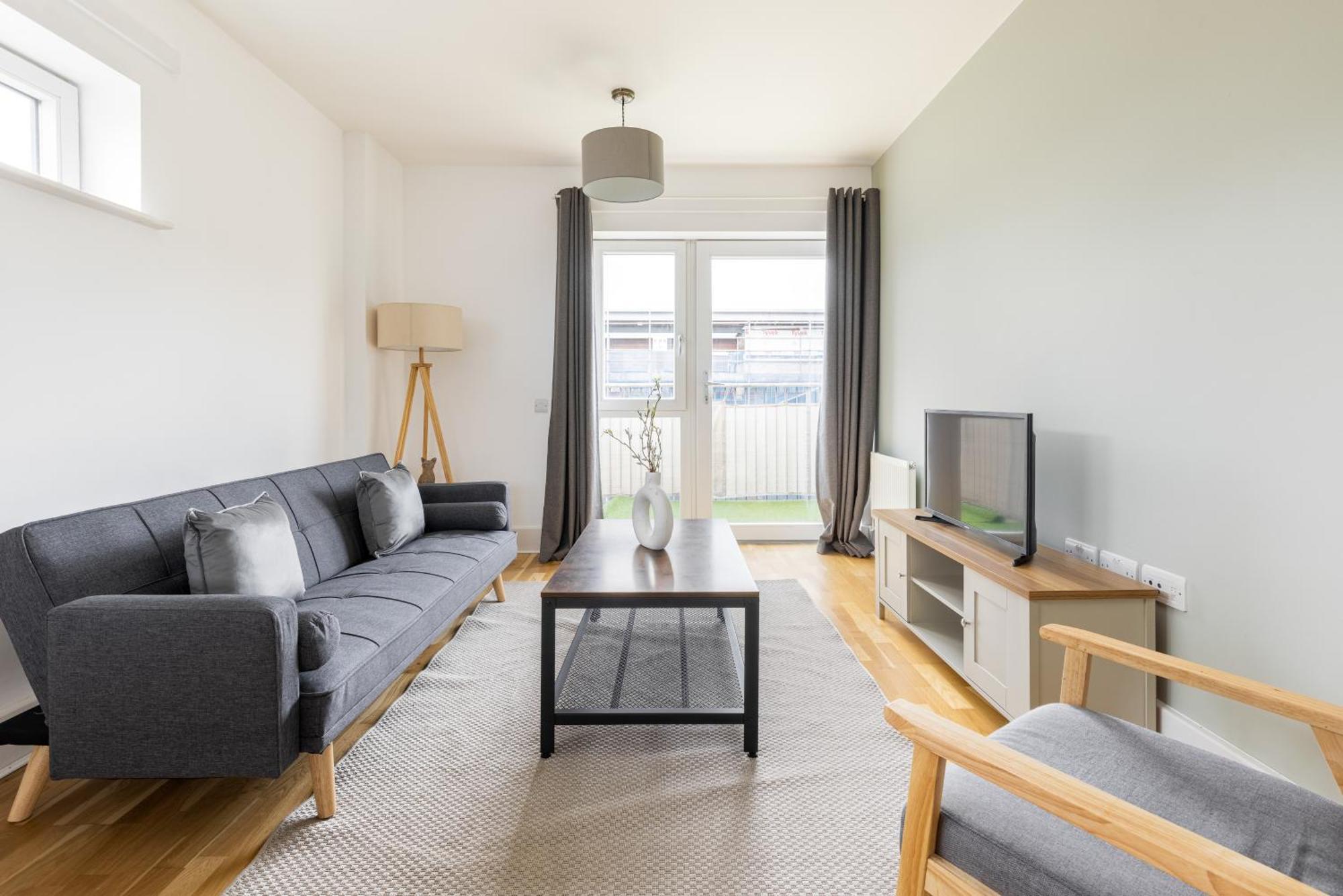 The Bridge Apartment London Luaran gambar