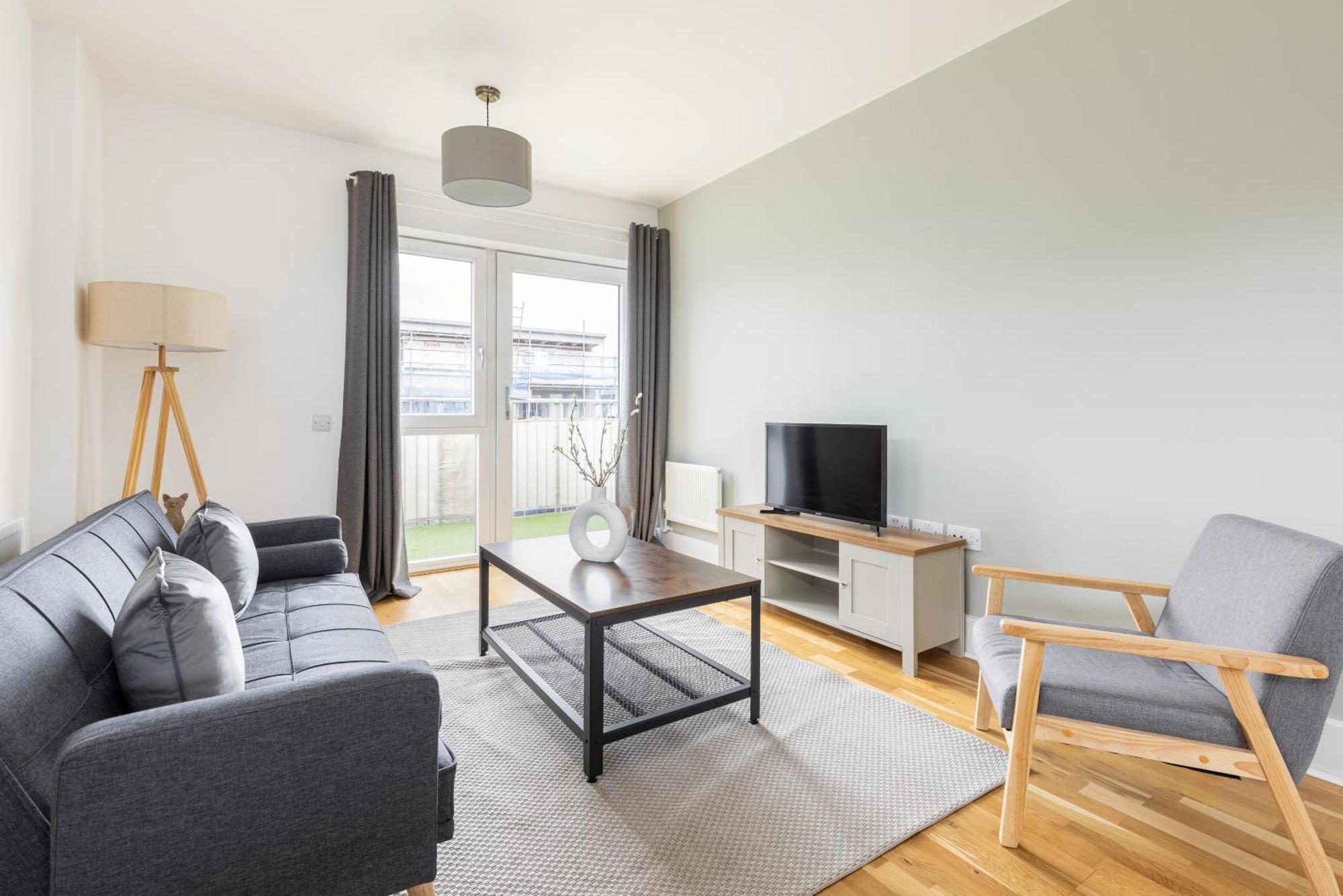 The Bridge Apartment London Luaran gambar