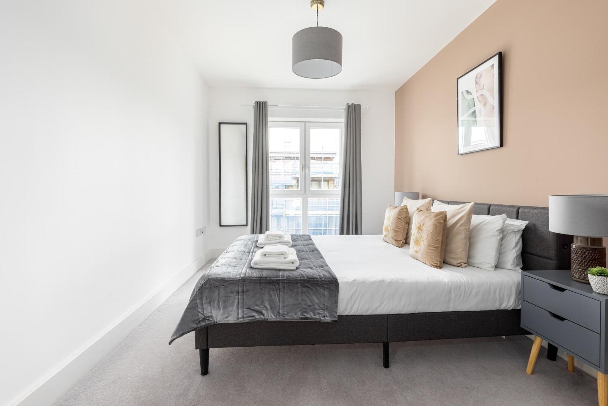 The Bridge Apartment London Luaran gambar