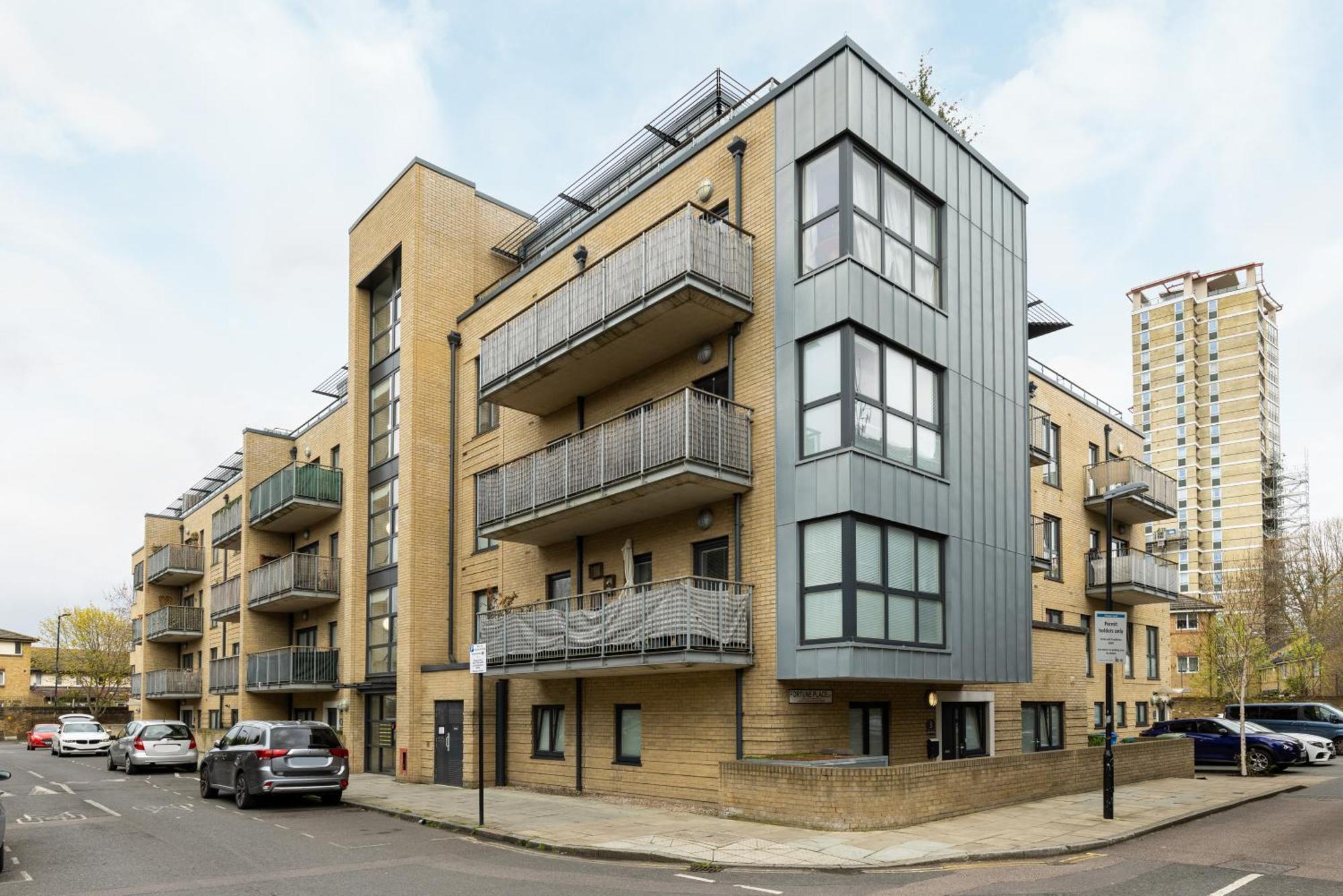 The Bridge Apartment London Luaran gambar